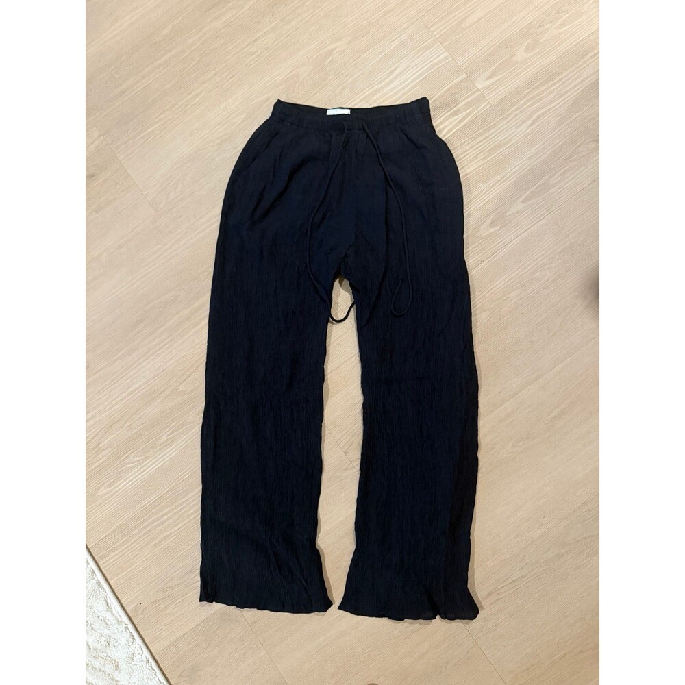 Women’s Abercrombie & Fitch Textured Pant